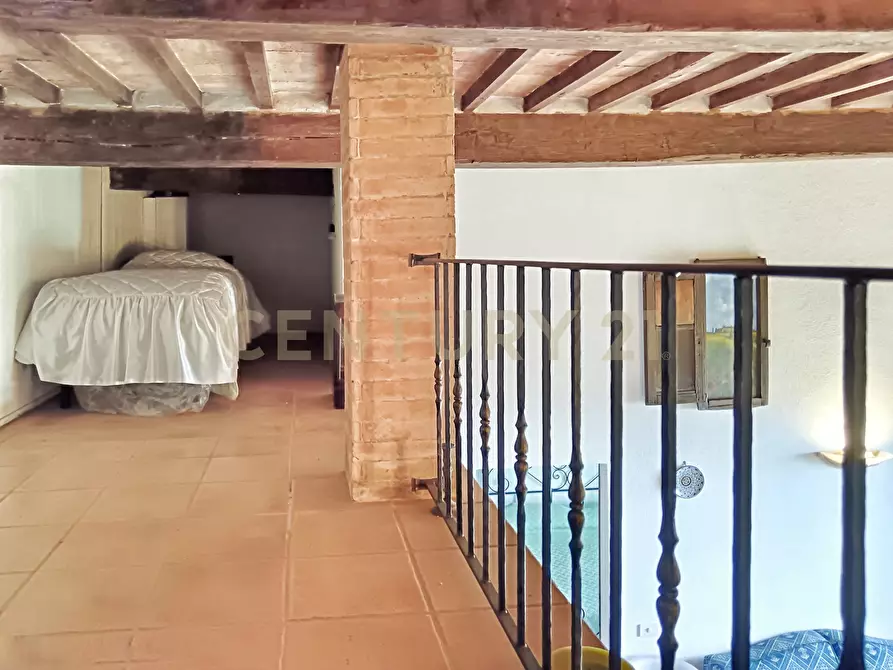 Immagine 23 di Bilocale in vendita  in Via della Penna 16 a Castel Del Piano