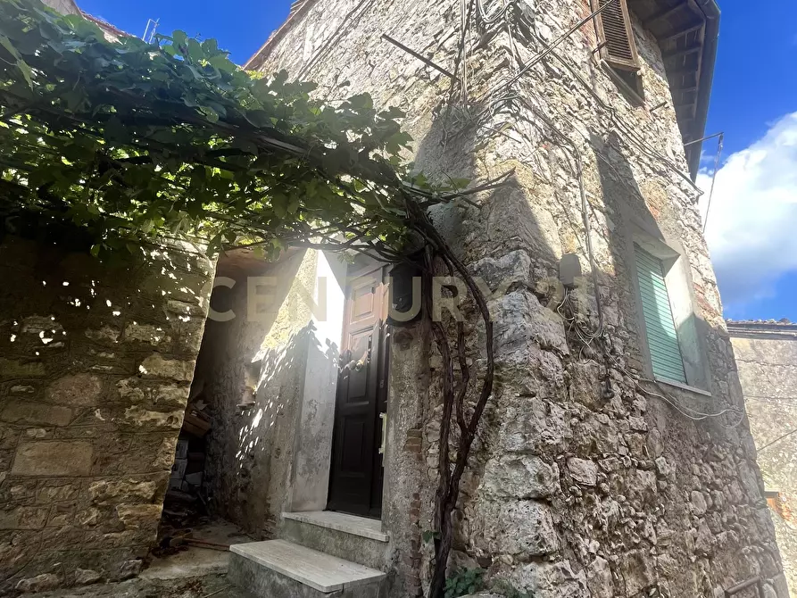 Immagine 23 di Bilocale in vendita  in Via delle Pieve 9 a Semproniano