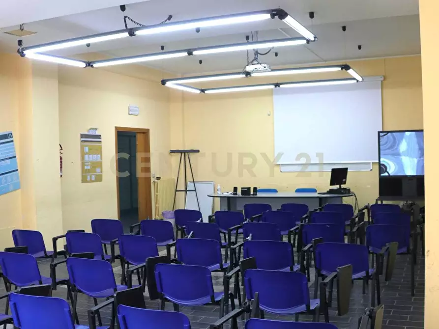 Immagine 38 di Attività commerciale in vendita  in Via Enrico Mattei 12 a Enna