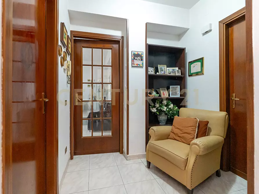 Immagine 8 di Bilocale in vendita  in Via Gesualdo Bufalino 1 a Aci Catena