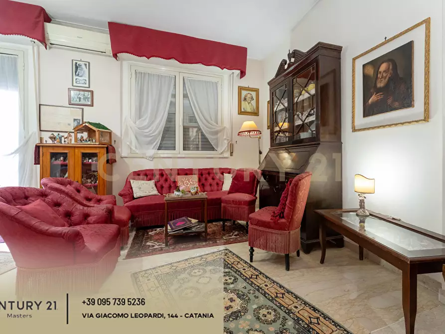 Immagine 65 di Attico in vendita  in Via Gargano 31 a Catania