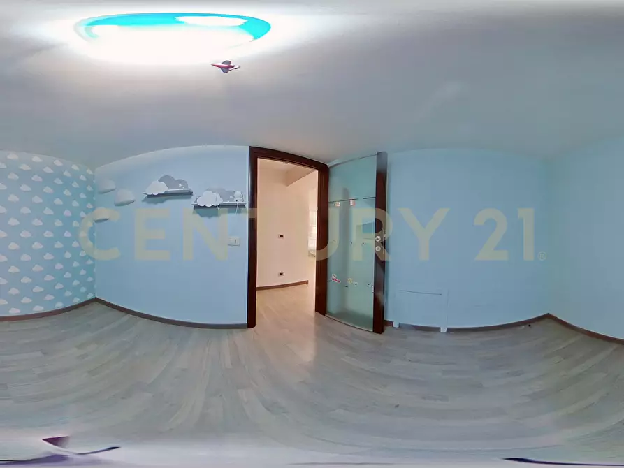 Immagine 75 di Villetta a schiera in vendita  in Via Maria Gianni 81 a Catania