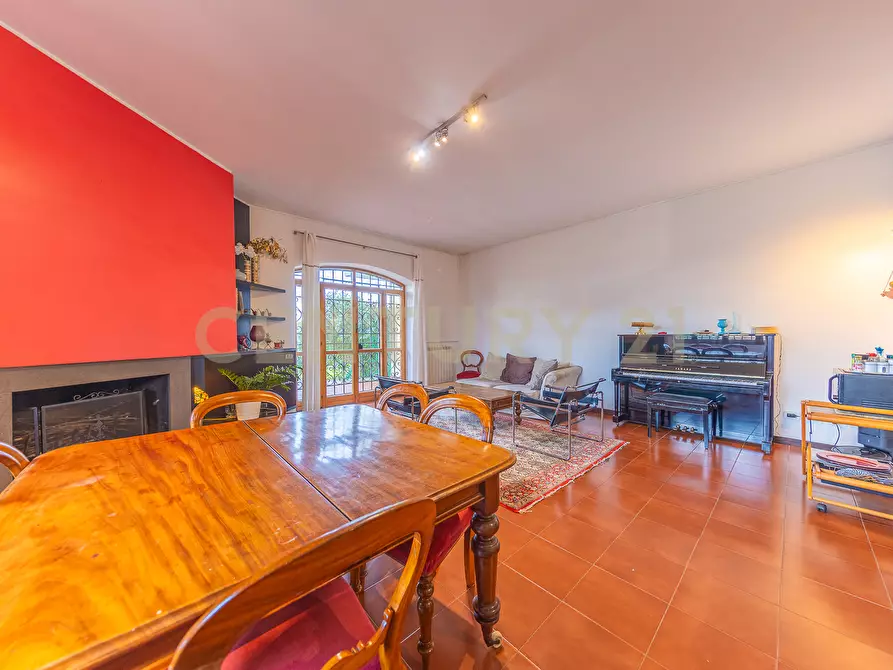 Immagine 14 di Casa bifamiliare in vendita  in Via Paolo Monelli 11 a Roma