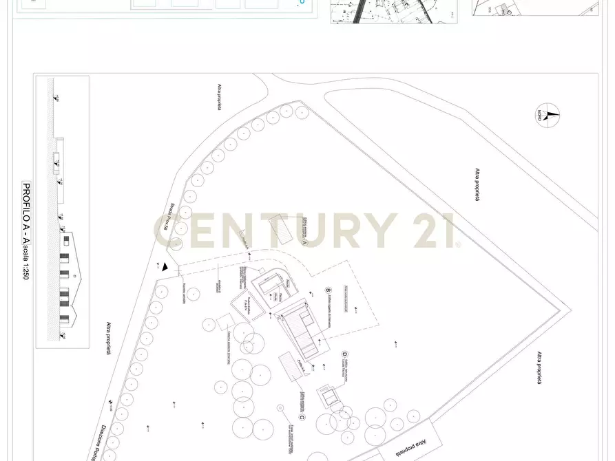 Immagine 29 di Villa in vendita  in Contrada Pagliarello snc a Portopalo Di Capo Passero