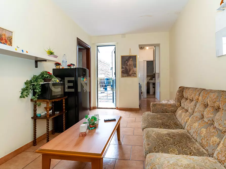 Immagine 31 di Porzione di casa in vendita  in Via Giudice 10 a Catania