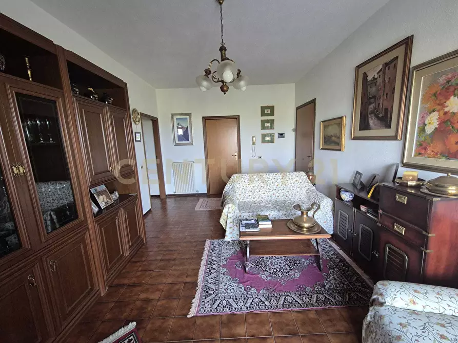 Immagine 3 di Quadrilocale in vendita  in Via degli Olivi 1 a Civitella Paganico