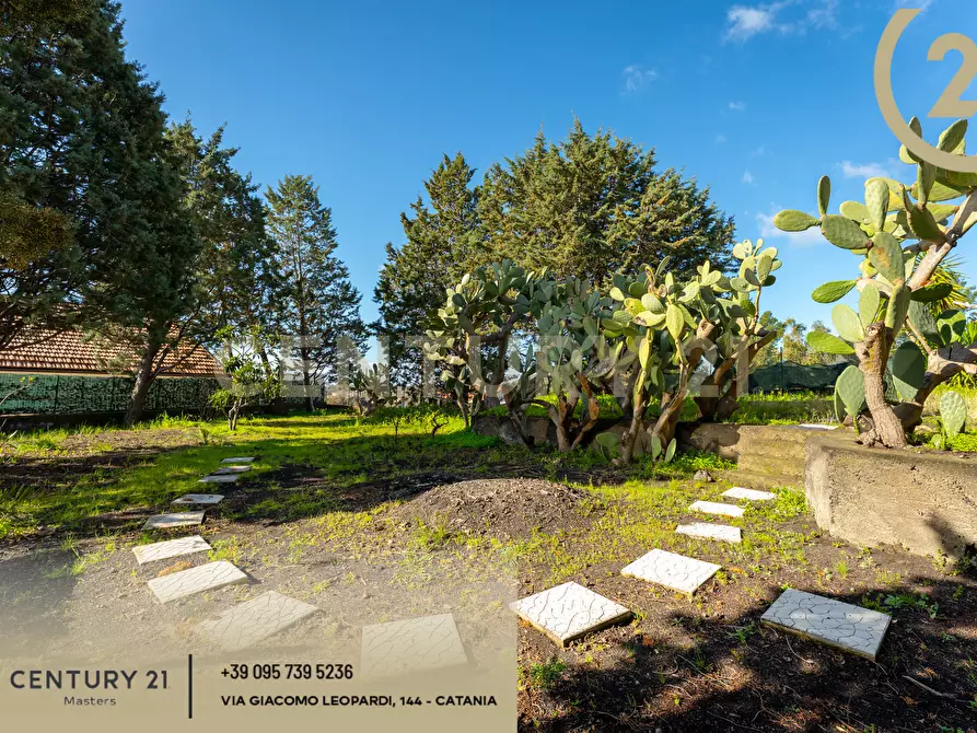 Immagine 53 di Villa in vendita  in Via Francesco Durante 11 a Pedara