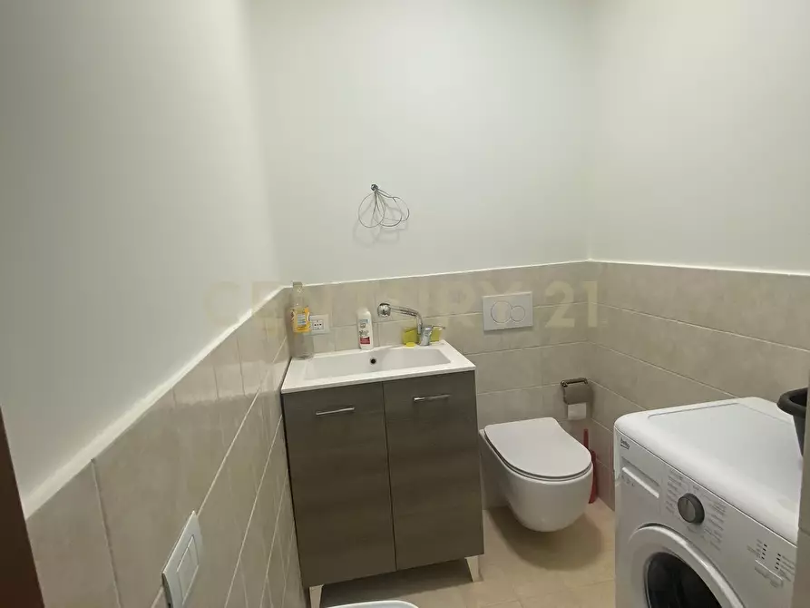 Immagine 11 di Porzione di casa in vendita  in Via Angelo Musco 7 a Mascalucia