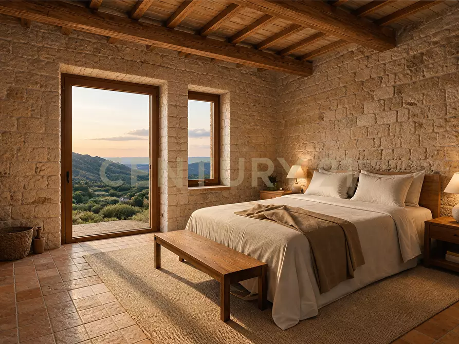 Immagine 3 di Terreno edificabile in vendita  in podere bizzarri a Scarlino