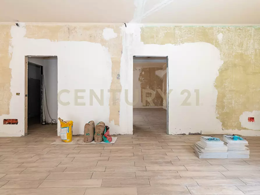 Immagine 11 di Quadrilocale in vendita  in Via dell'Adamello 17 a Catania