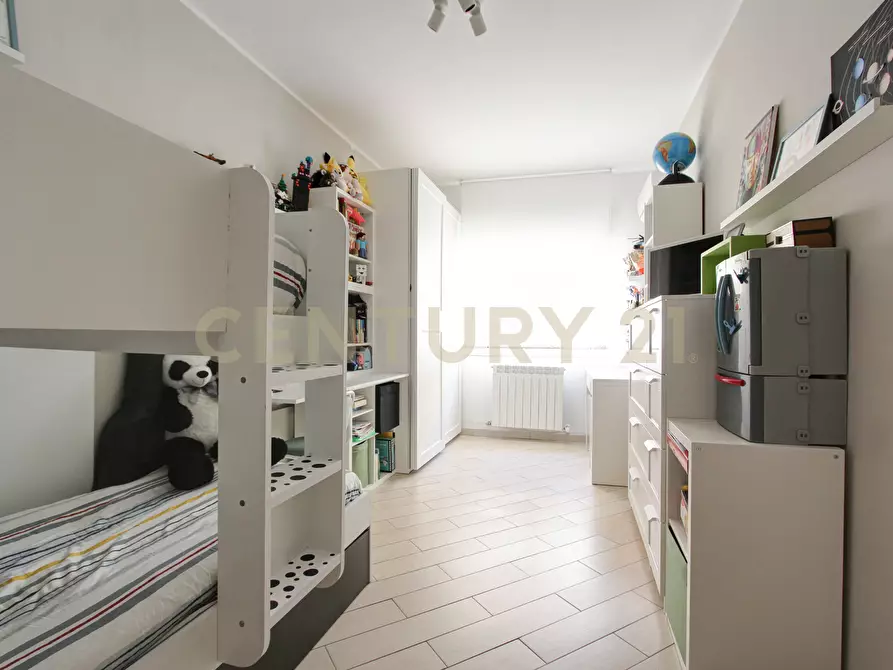 Immagine 9 di Quadrilocale in vendita  in Via Italo Orto 35 a Roma