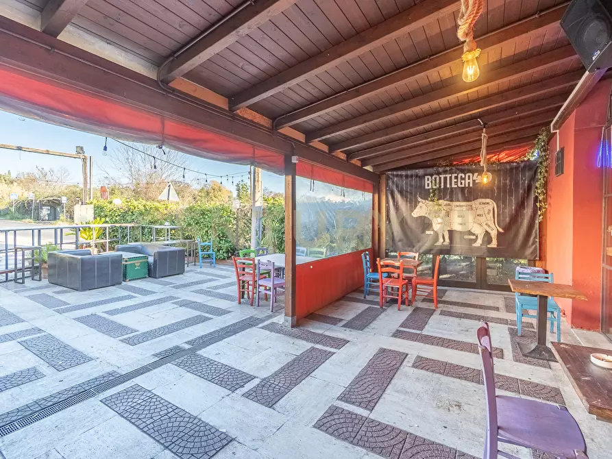 Immagine 5 di Bar / Ristorante in vendita  in Via Romana 193 a Guidonia Montecelio