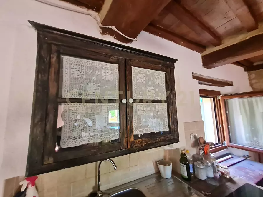 Immagine 7 di Casa semindipendente in vendita  in Via Volterra 20 a Cinigiano