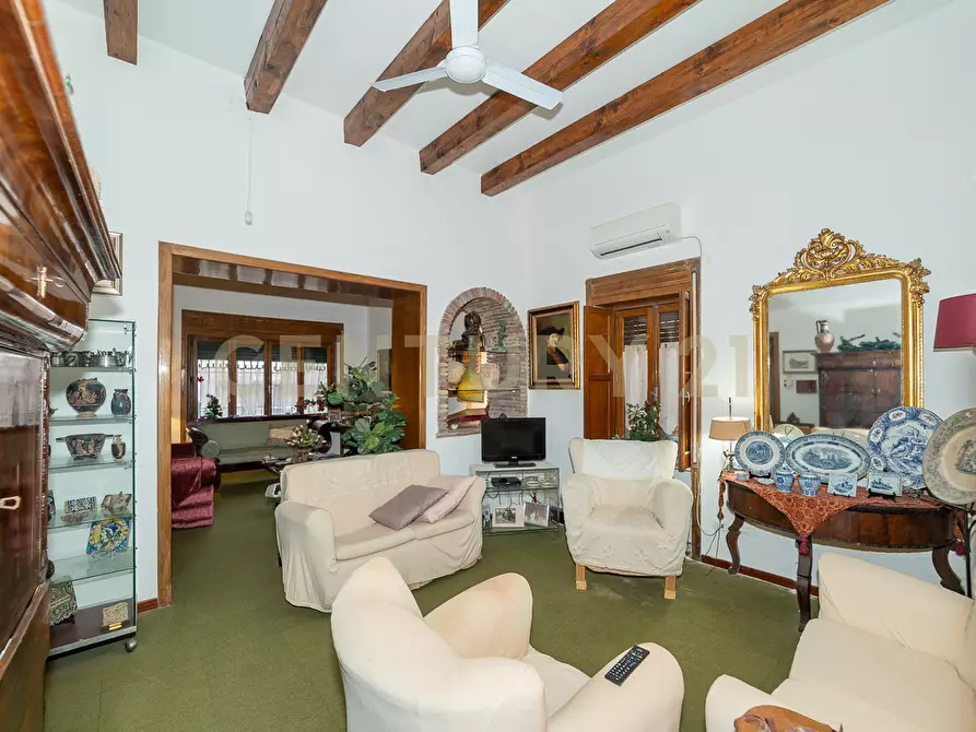 Immagine 17 di Villa in vendita  in Viale Scala Greca a Siracusa