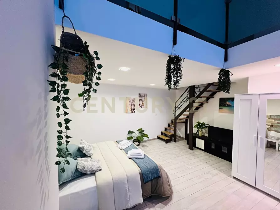 Immagine 23 di Loft/Open space in vendita  in Via Cristoforo Colombo 38 a Catania