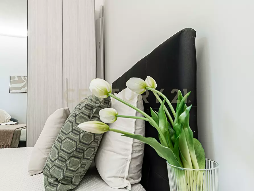 Immagine 31 di Appartamento in vendita  in Via Lampedusa a Roma