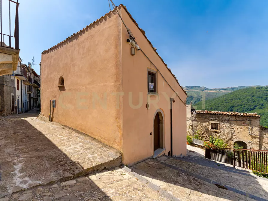 Immagine 22 di Casa indipendente in vendita  in Via Giovan Guerrino 40 a Montalbano Elicona