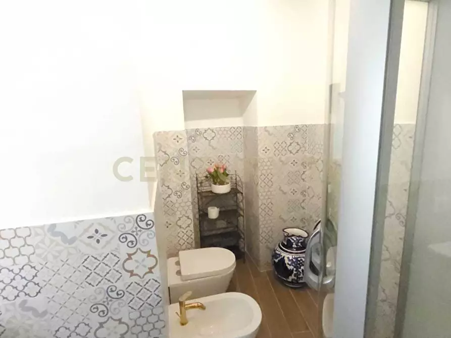 Immagine 8 di Porzione di casa in vendita  in via della cisterna snc a Semproniano