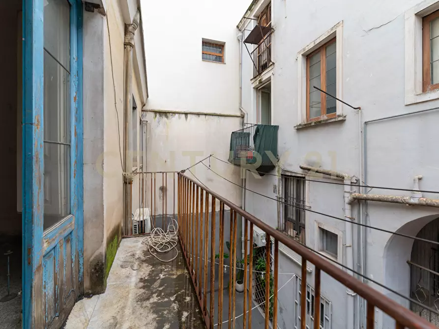 Immagine 18 di Bilocale in vendita  in corso delle province 84 a Catania