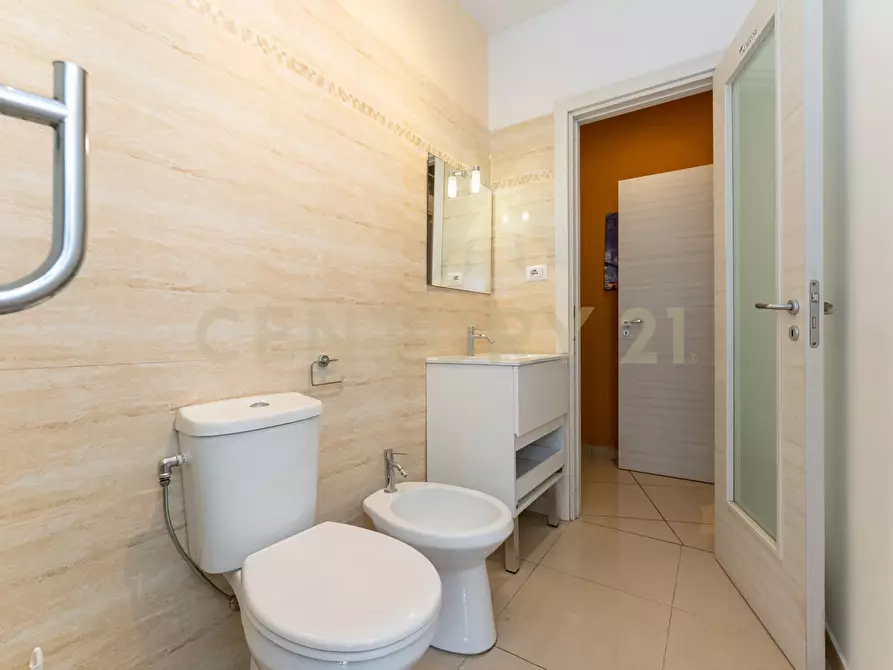 Immagine 23 di Porzione di casa in vendita  in Via Santissima Trinità 25 a Catania