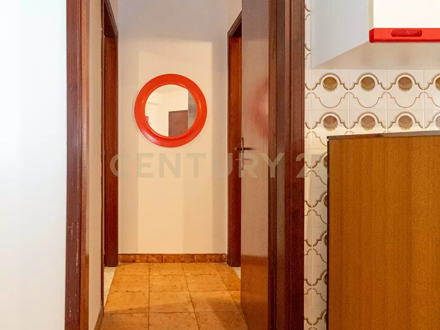 Immagine 21 di Bilocale in vendita  in via regina del cielo 125/b a Fiumefreddo Di Sicilia