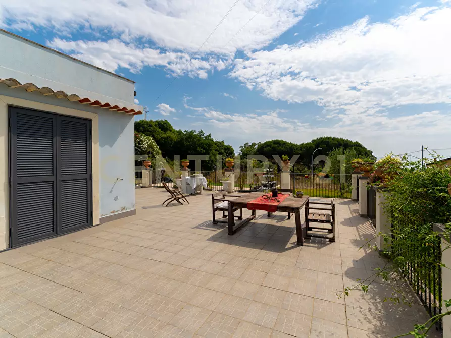 Immagine 28 di Villa in vendita  in Via Dietro Serra 2 a Viagrande