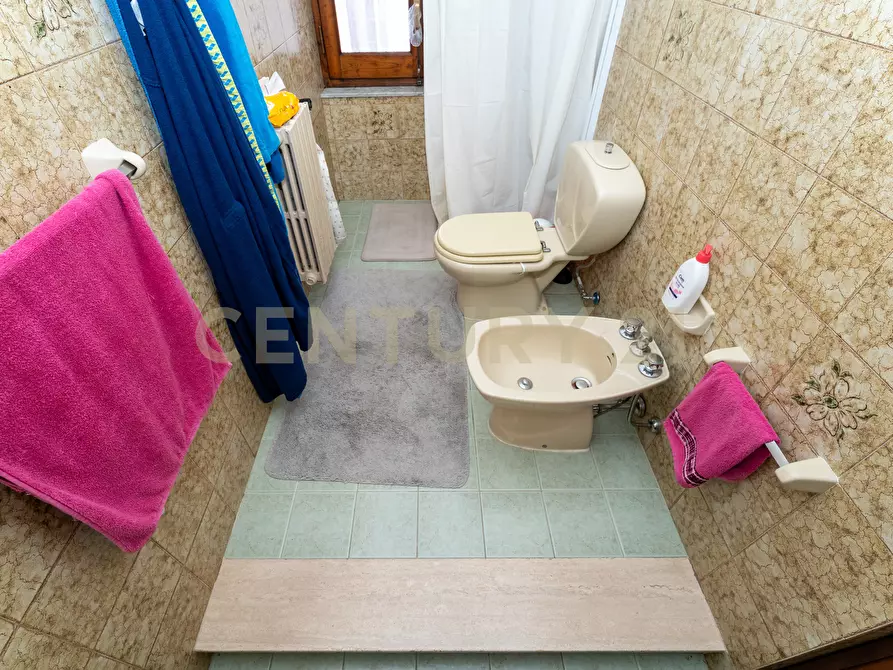 Immagine 34 di Attico in vendita  in Via Maugeri 76 a Valverde