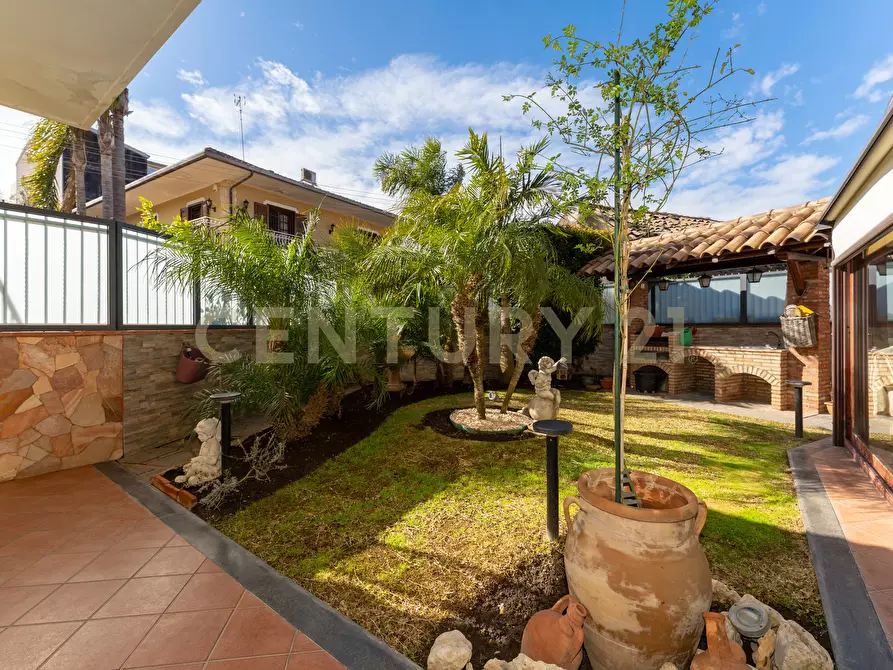 Immagine 12 di Casa indipendente in vendita  in Via N. Martoglio 3 a San Gregorio Di Catania