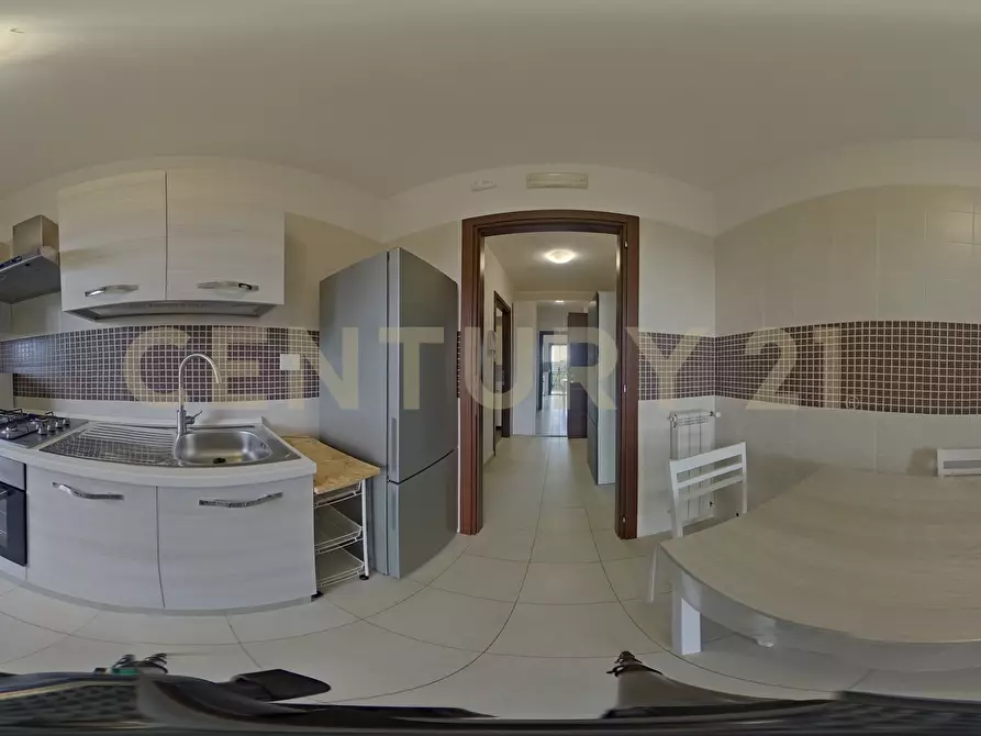 Immagine 35 di Attico in vendita  in Via Natale Prampolini 15 a Roma