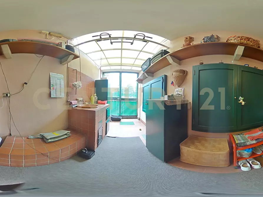 Immagine 88 di Villetta a schiera in vendita  in Via Carrubella 8 a Catania