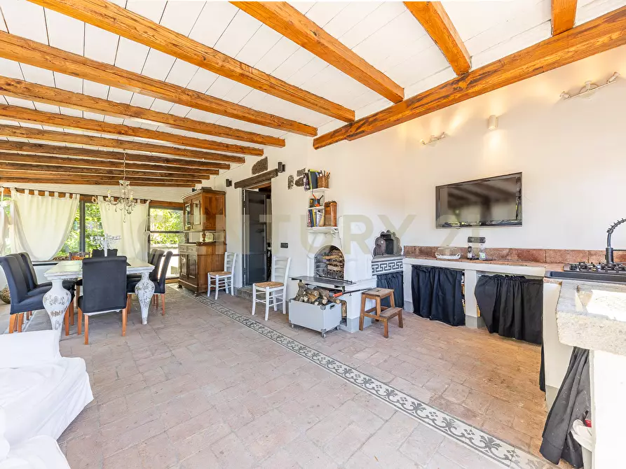 Immagine 55 di Villa in vendita  in Viale Giuseppe Mazzini 36 a Viterbo