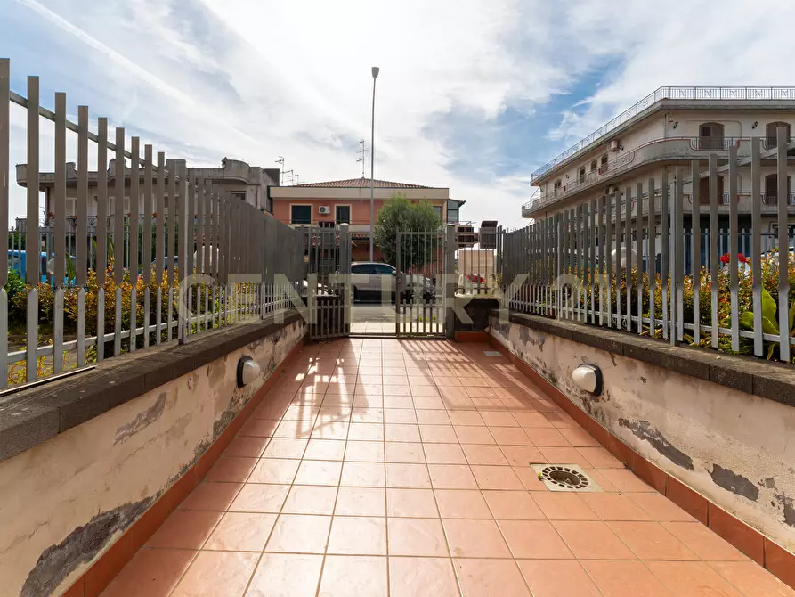 Immagine 22 di Trilocale in vendita  in Via Amerigo Vespucci 45 a Mascali