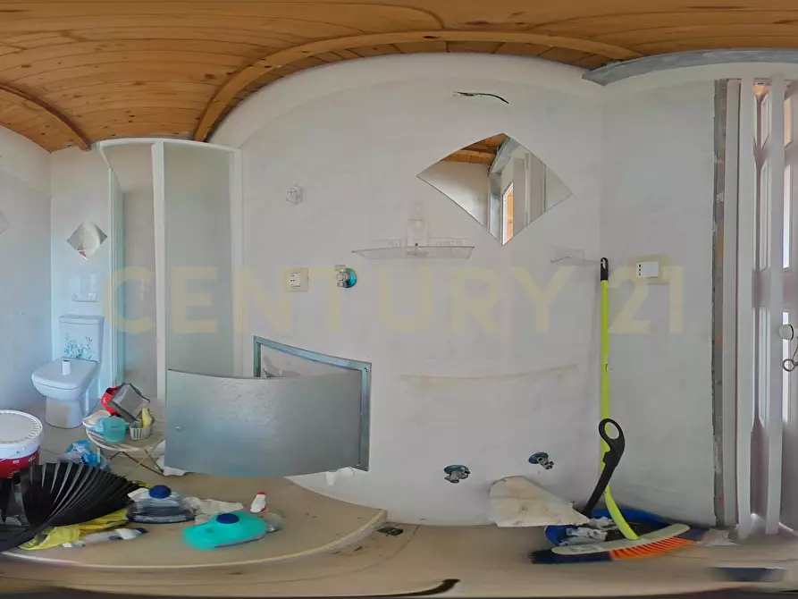 Immagine 35 di Casa indipendente in vendita  in Via Adelia 94 a Catania