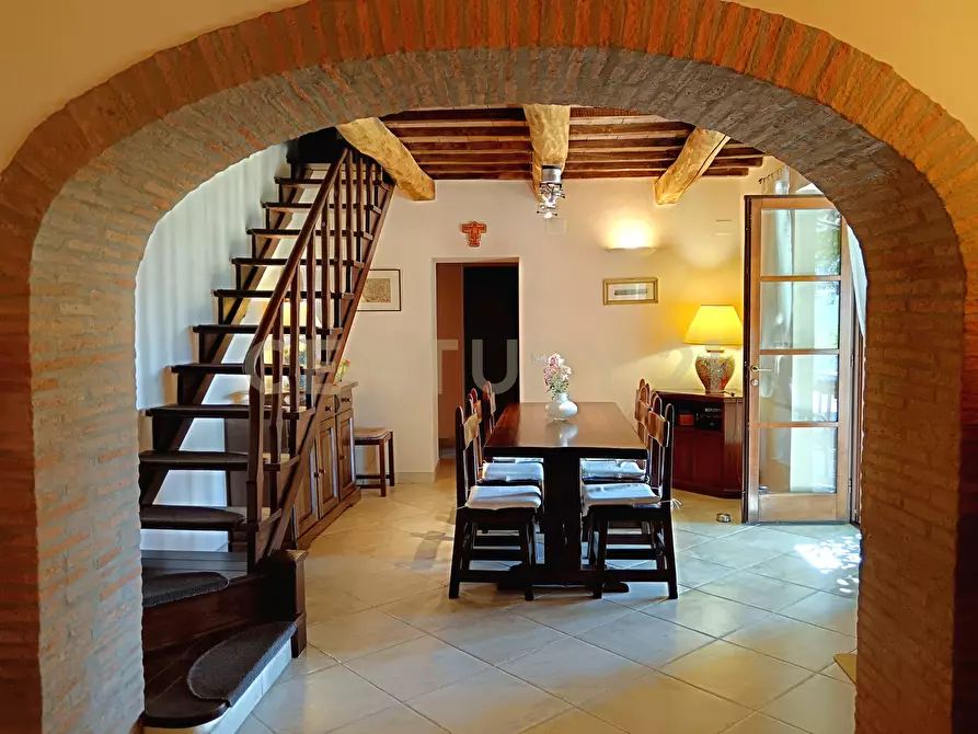 Immagine 47 di Villa in vendita  in Via Case Raspini 2 a Santa Fiora