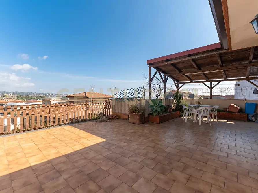 Immagine 15 di Attico in vendita  in Via Finocchiari 12 a Aci Catena