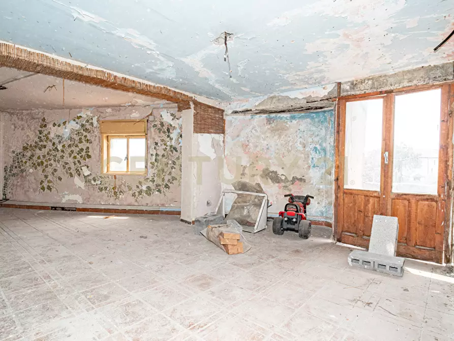 Immagine 13 di Quadrilocale in vendita  in Via Gravina 42 a Tremestieri Etneo