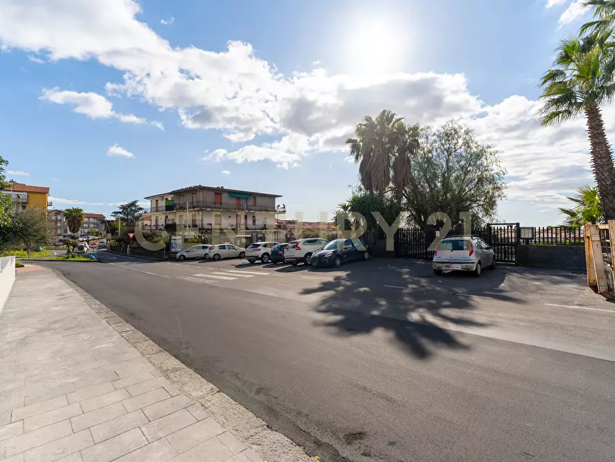 Immagine 3 di Trilocale in vendita  in Via Tremestieri 16 a Mascalucia