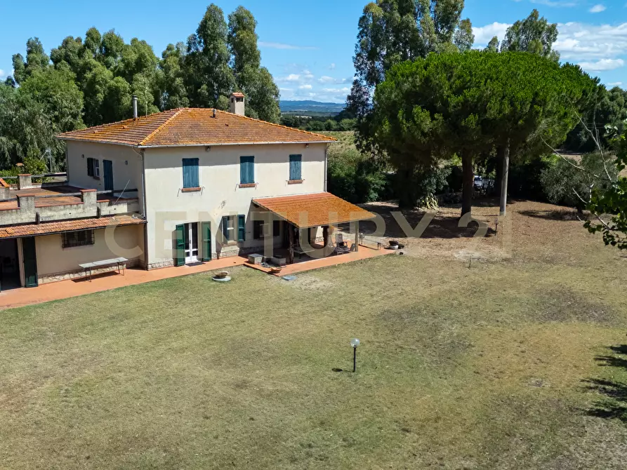 Immagine 9 di Rustico / casale in vendita  in Strada Provinciale San Donato 23 a Orbetello