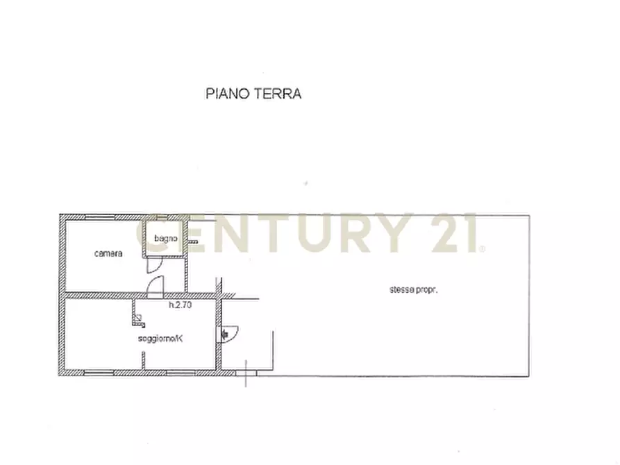 Immagine 27 di Villa in vendita  in Località Valle Maggiore 1 a Magliano In Toscana