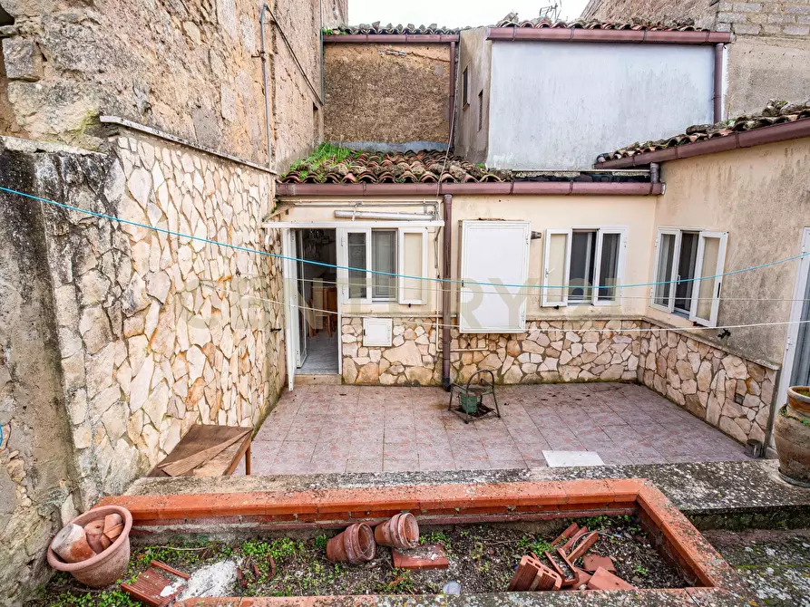 Immagine 15 di Casa semindipendente in vendita  in Via Longo 42 / 44 a Enna