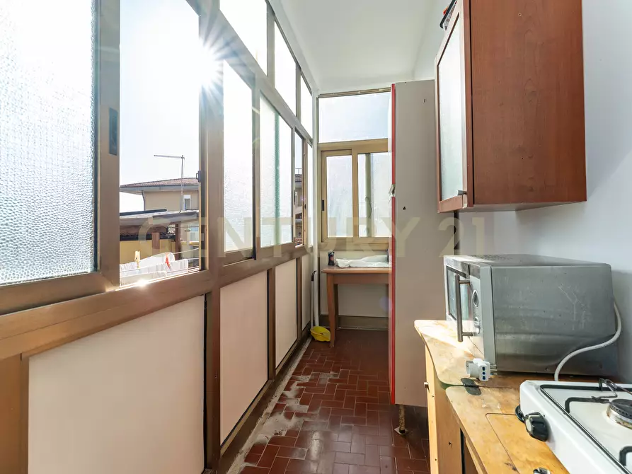 Immagine 12 di Quadrilocale in vendita  in Via Federico Confalonieri 9 a Catania