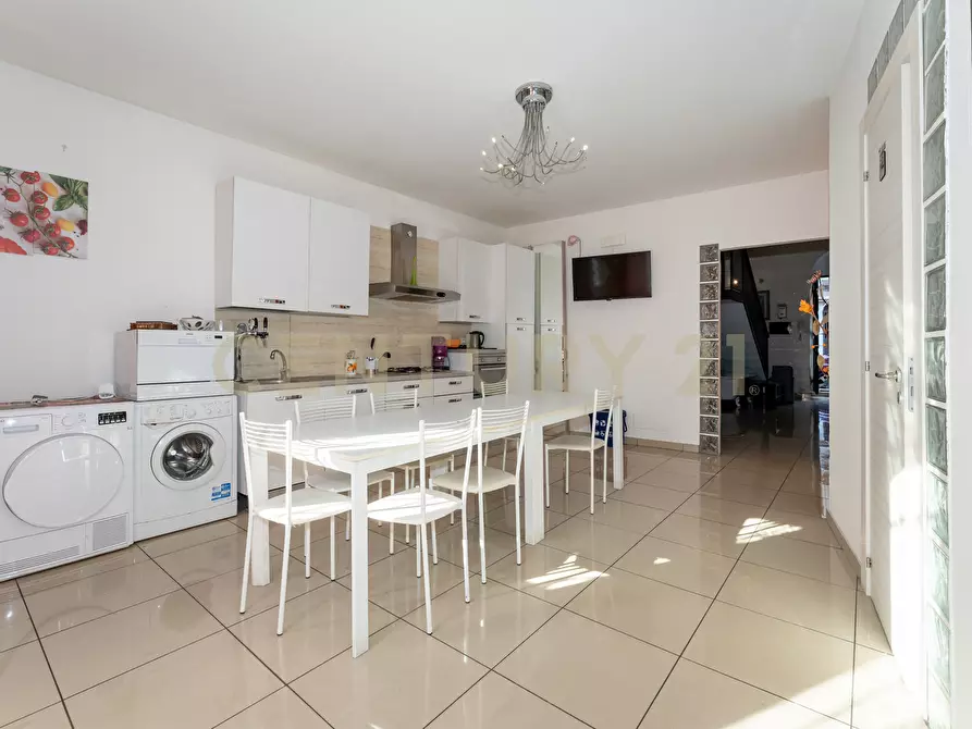 Immagine 7 di Porzione di casa in vendita  in Via Santissima Trinità 25 a Catania