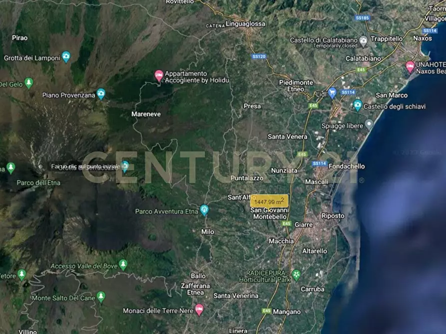 Immagine 51 di Villa in vendita  in Via Musumeci 47 a Giarre