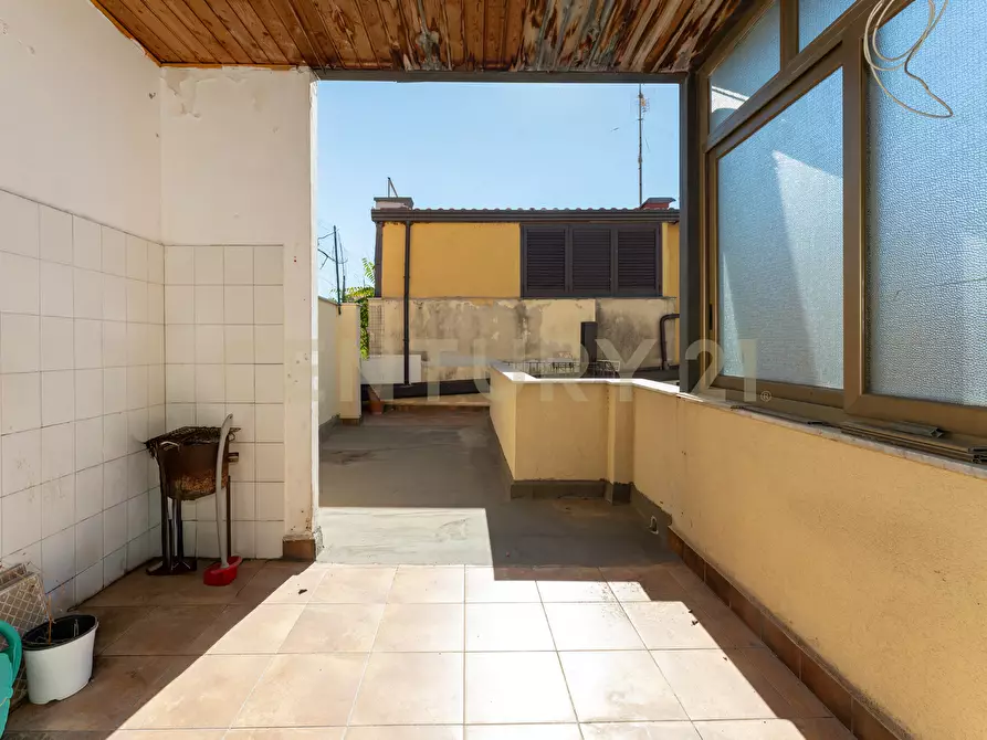 Immagine 20 di Porzione di casa in vendita  in Via Stagno 67 a Catania