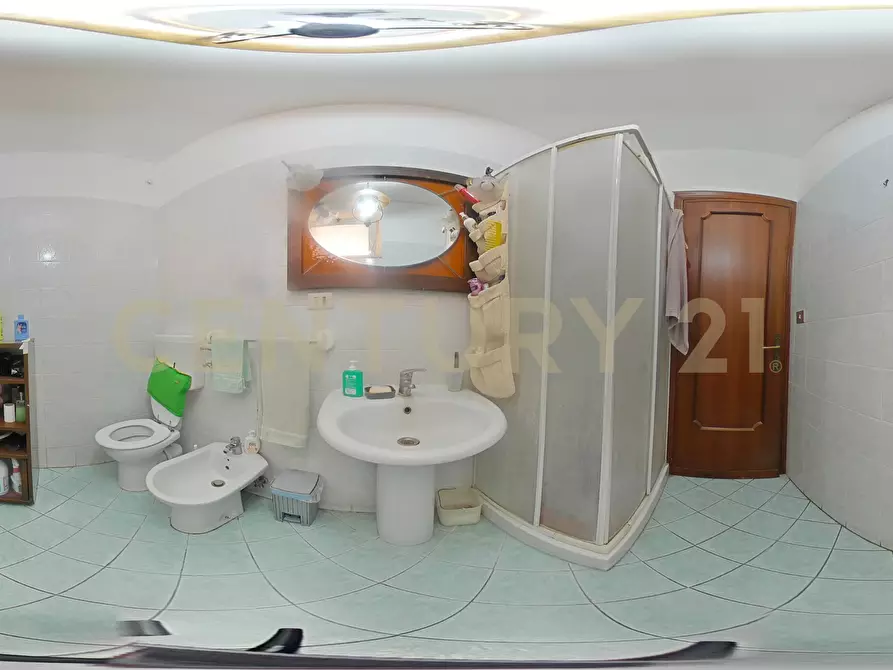 Immagine 45 di Terratetto in vendita  in Via Stazzone 149 a Catania