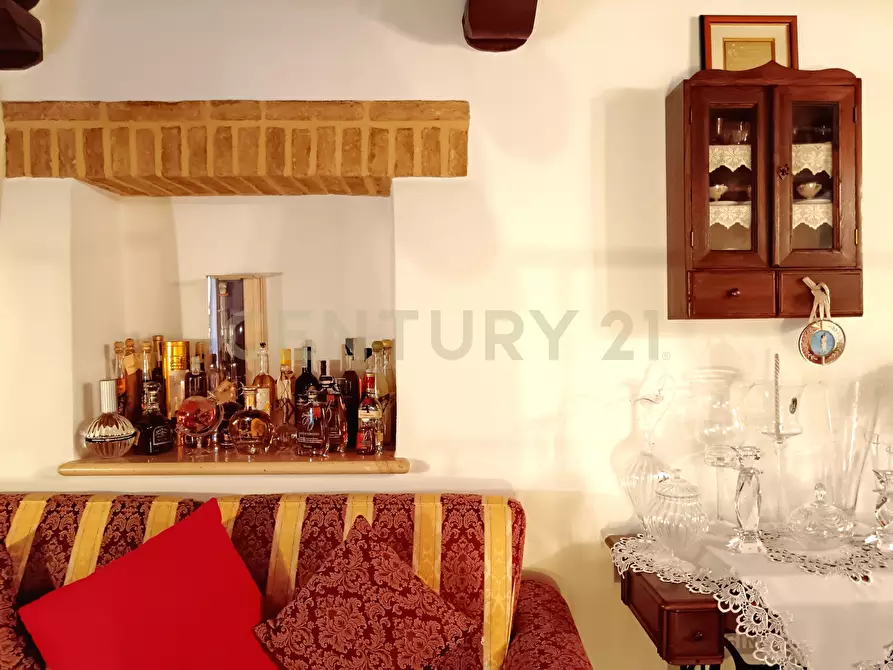 Immagine 7 di Terratetto in vendita  in Via Moglio 56 a Montalcino