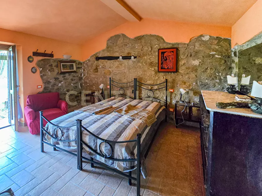 Immagine 16 di Rustico / casale in vendita  in Località Camaiano snc a Roccastrada
