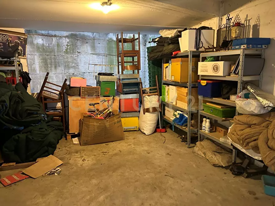 Immagine 6 di Garage in vendita  in Via Vincenzo Muccioli 9 a San Martino Buon Albergo