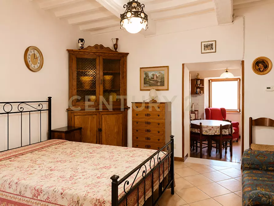 Immagine 8 di Pentalocale in vendita  in Via Aldobrandeschi 53 a Castell'azzara