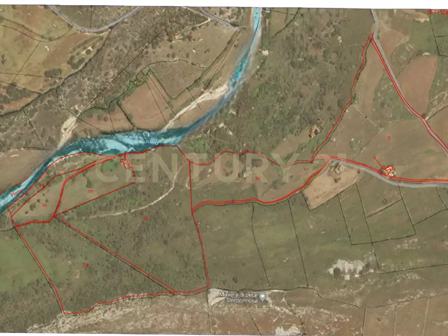 Immagine 23 di Villa in vendita  in SS115, km 323 a Ragusa